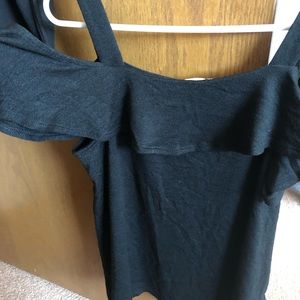 Women’s black blouse’